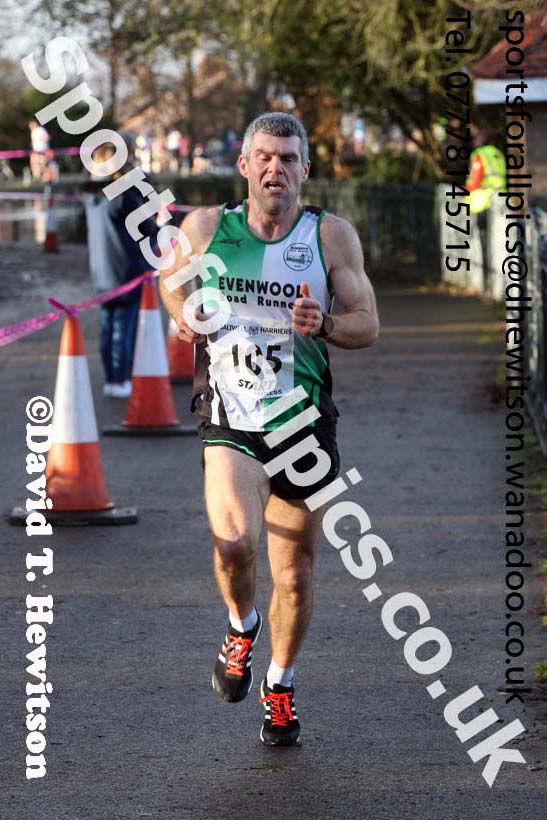 Saltwell Harriers 10k Road Race, Gateshead. Photo: David T. Hewitson/Sports for All Pics